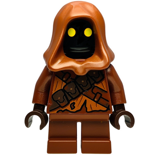 Jawa, Tattered Shirt, sw0897 Minifigure LEGO® Like New