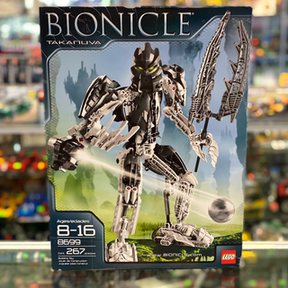 Takanuva, 8699 Building Kit LEGO®