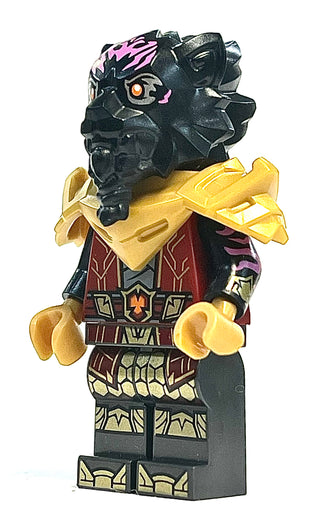 Lord Ras, njo0812 Minifigure LEGO®