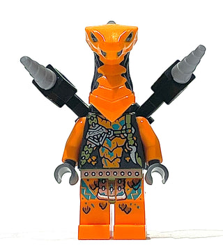 Cobra Mechanic, njo0740 Minifigure LEGO®