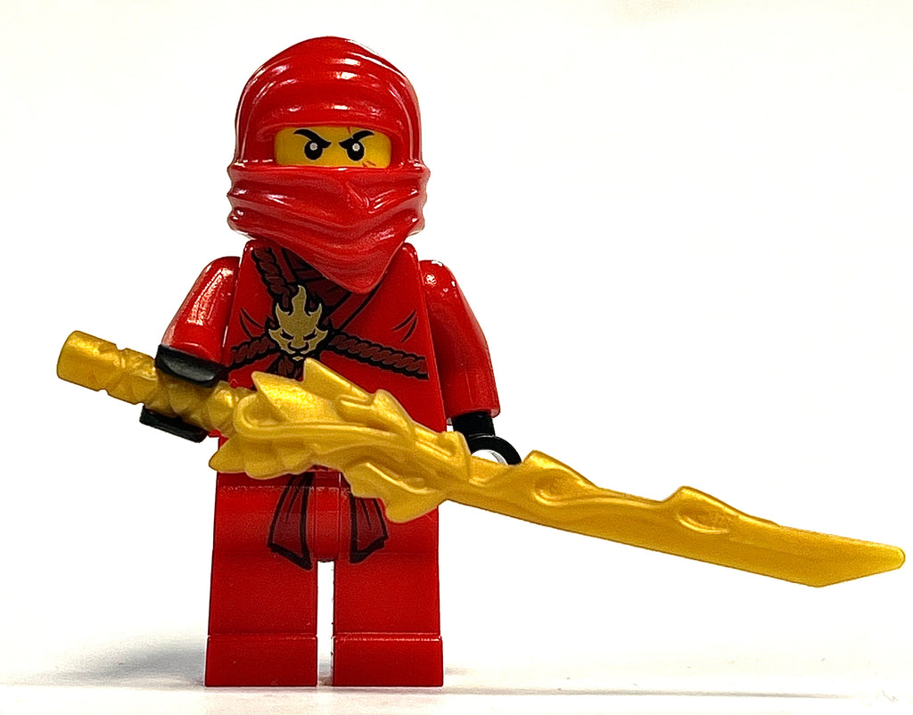 Lego ninjago season 1 kai hotsell