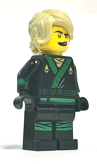 Lloyd The LEGO Ninjago Movie, Hair, njo0311 Minifigure LEGO®