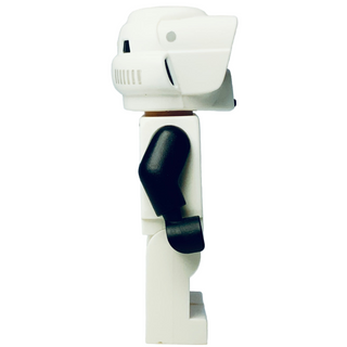 Scout Trooper - Stern Face Brown Eyebrows, sw1265 Minifigure LEGO®