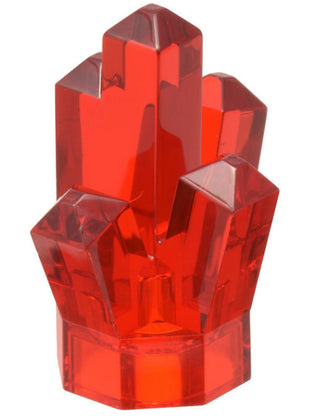 Rock 1x1 Crystal 5 Point, Random Color Selection, Part# 52 Part LEGO®
