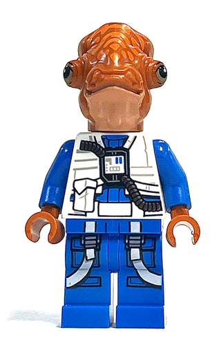 Lieutenant Beyta, sw1307 Minifigure LEGO® Like New