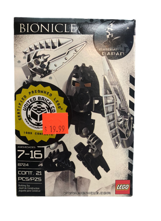 Garan, 8724 Building Kit LEGO®