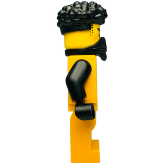 Arin - Shirt with Magenta Dragon, njo0972 Minifigure United Brick Co®