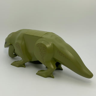 LEGO® Dewback, Claws and Short Tail Pattern 1 - Star Wars, 16875pb01c01 LEGO® Animals LEGO®