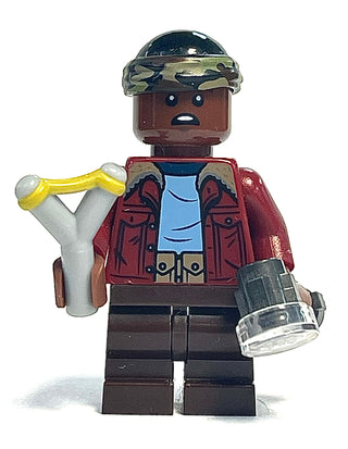 Lucas Sinclair, st006 Minifigure LEGO®