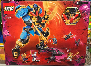 Nya's Samurai X MECH, 71775 Building Kit LEGO®