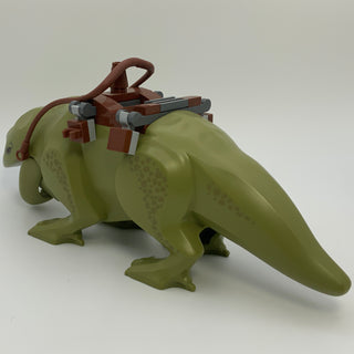 LEGO® Dewback, Claws and Short Tail Pattern 1 - Star Wars, 16875pb01c01 LEGO® Animals LEGO®