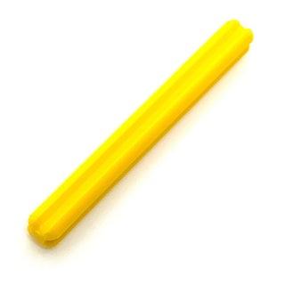 Technic Axle 5L, Part# 32073 Part LEGO® Yellow