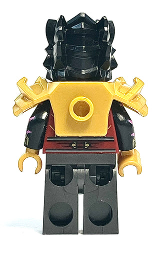 Lord Ras, njo0812 Minifigure LEGO®