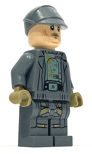 Tobias Beckett - Imperial Mudtrooper Disguise (Army Captain), sw0919 Minifigure LEGO®