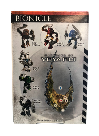 Balta, 8725 Building Kit LEGO®