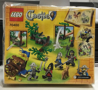 Forest Ambush, 70400 Building Kit LEGO®