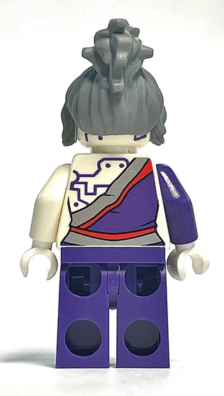 P.I.X.A.L., njo0086 Minifigure LEGO®
