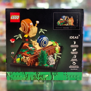 Friendly Snails, 40788 Building Kit LEGO®