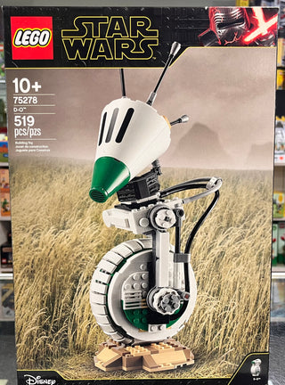 D-O, 75278 Building Kit LEGO®