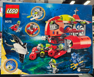 Neptune Carrier, 8075 Building Kit LEGO®