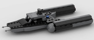 Shadow Y-Wing Building Kit RepublicBricks