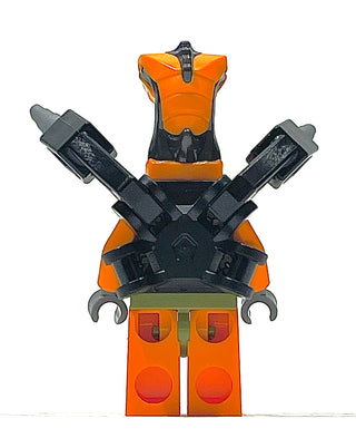 Cobra Mechanic, njo0740 Minifigure LEGO®