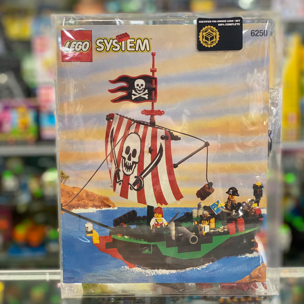 ファイナル・レコニング　US版ティザーポスター＆US版本ポスターセット Cross Bone Clipper, 6250 – United Brick Co®