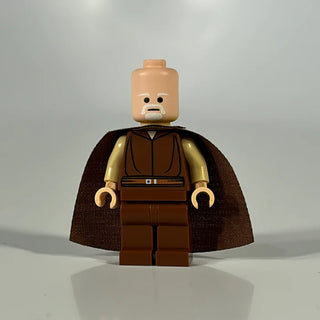 MASTER LONG FigFabLabs Custom Printed Minifigure Custom minifigure FigFabLabs