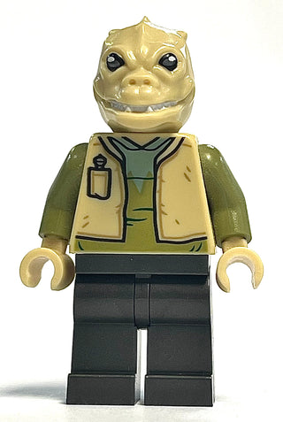 Hrchek Kal Fas, sw1130 Minifigure LEGO®