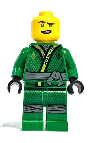 Lloyd - Sons of Garmadon, No Scabbard, njo0401 Minifigure LEGO®
