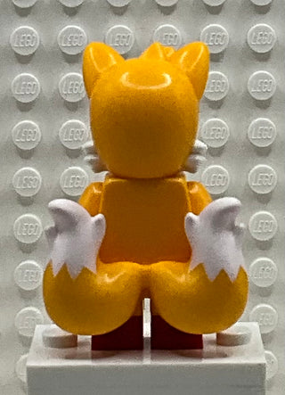 Tails (Miles Prower), son002 Minifigure LEGO®