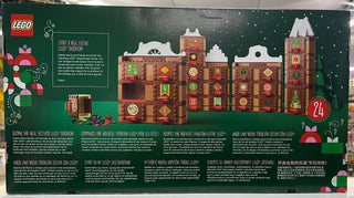 2023 Employee Exclusive: Gingerbread House, 4002023 Building Kit LEGO®