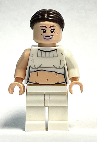 Padme Amidala, sw0490 Minifigure LEGO® Like New
