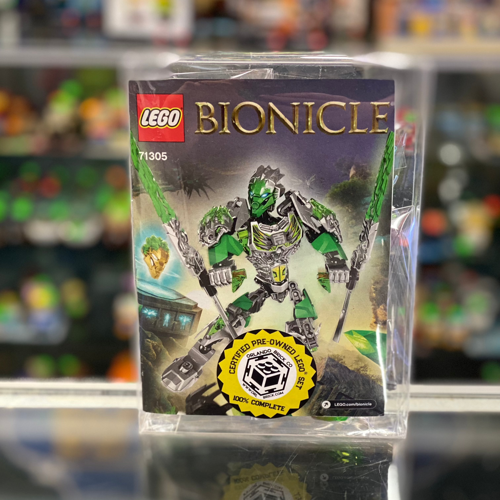 Lewa Uniter of Jungle, 71305 – United Brick Co®