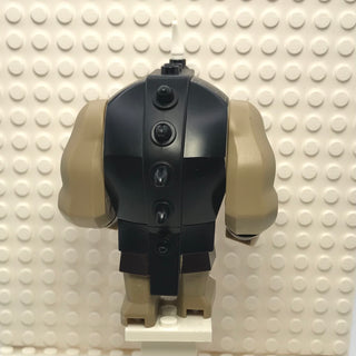 Fantasy Era, Troll, Dark Tan with Black Armor, cas423 Minifigure LEGO®