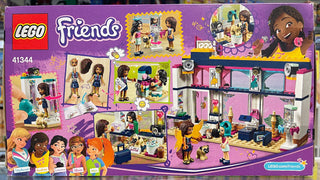 Andrea's Accessories Store, 41344 Building Kit LEGO®
