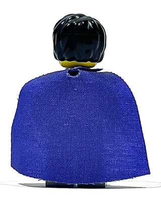 Harry Potter - Gryffindor Shield Torso, Light Gray Legs, Violet Cape, hp036 Minifigure LEGO®
