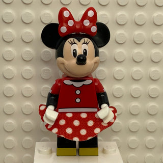 Minnie Mouse, dis043 Minifigure LEGO®   