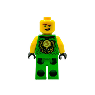 Lloyd - Dragons Rising, Tournament Armor, njo0911 Minifigure LEGO®