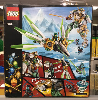 Lloyd's Titan Mech, 70676 Building Kit LEGO®