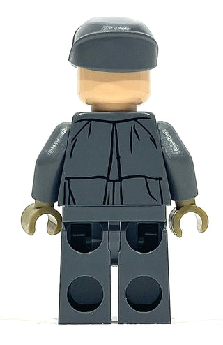 Tobias Beckett - Imperial Mudtrooper Disguise (Army Captain), sw0919 Minifigure LEGO®