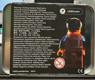 The LEGO Movie Press Kit, tlmpresskit-1 Building Kit LEGO®