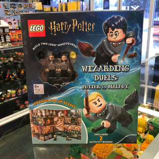 Harry Potter - Wizarding Duels: Potter vs Malfoy (Box Set), b21hp12 Building Kit LEGO®