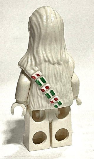 Snow Chewbacca, sw0763 Minifigure LEGO®