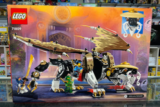 Egalt the Master Dragon, 71809 Building Kit LEGO®
