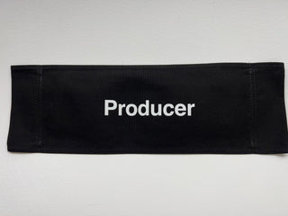 Ambitions TV Series Chairback Production Used, Multiple Names Available Movie Prop Atlanta Brick Co   