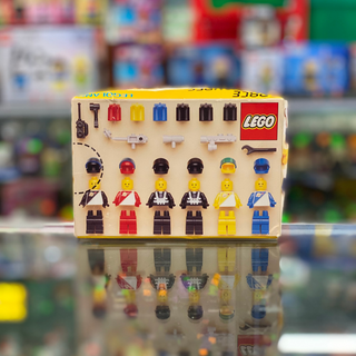 Space Mini-Figures, 6703 Building Kit LEGO®