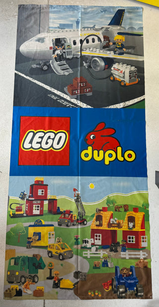Cloth Banner - Duplo Plane Cloth Banner United Brick Co®
