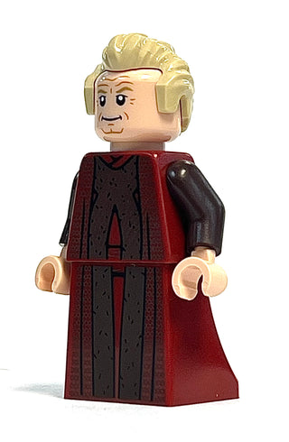 Chancellor Palpatine - Skirt, sw1306 Minifigure LEGO®