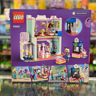Hair Salon and Accessories Store, 42662 Building Kit LEGO®